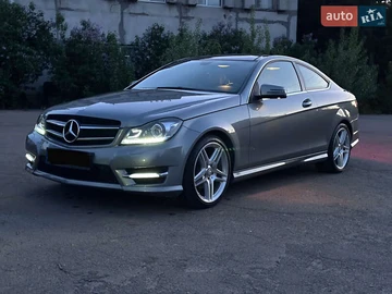 Авто Mercedes C-Class 2015 № 7886899