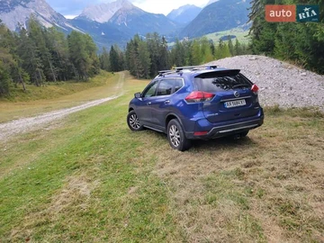 Авто Nissan Rogue 2016 № 7886902