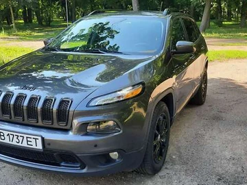 Авто Jeep Cherokee 2014 № 7886903
