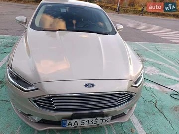 Авто Ford Fusion 2016 № 7886904