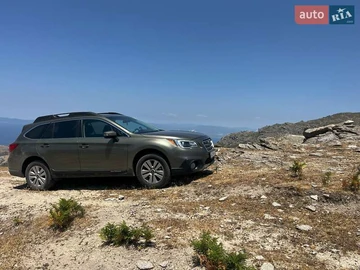 Авто Subaru Outback 2016 № 7886905