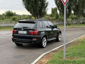 Авто BMW X5 2012 № 7886908