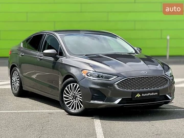 Авто Ford Fusion 2019 № 7886911