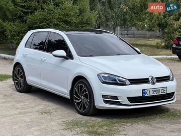 Авто Volkswagen Golf 2017 № 7886912
