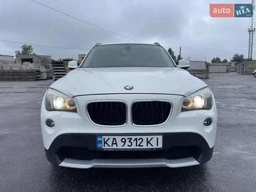 Авто BMW X1 2012 № 7886913