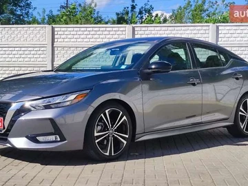 Авто Nissan Sentra 2020 № 7886915