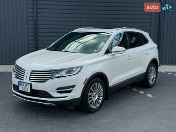 Авто Lincoln Mkc 2015 № 7886917