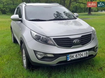 Авто KIA Sportage 2013 № 7886919