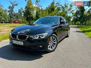 Авто BMW 3 Series 2018 № 7886922