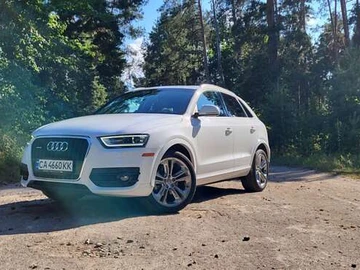 Авто Audi Q3 2015 № 7886923