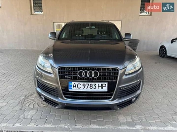 Авто Audi Q7 2007 № 7886924