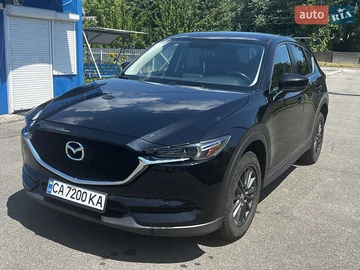 Авто Mazda Cx-5 2018 № 7886926