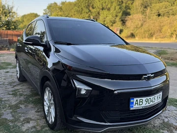 Авто Chevrolet Bolt Euv 2023 № 7886928