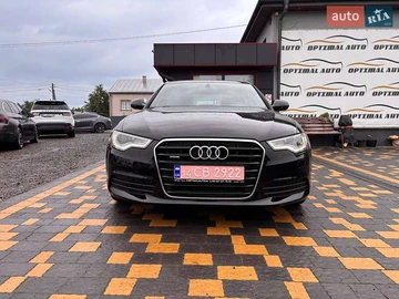 Авто Audi A6 2015 № 7886929