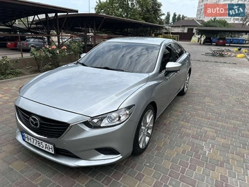 Авто Mazda 6 2017 № 7886933