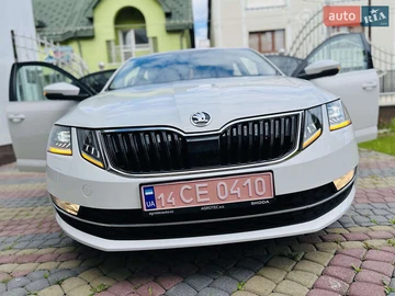 Авто Skoda Octavia 2018 № 7886934