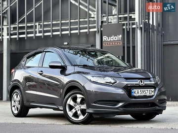 Авто Honda Hr-V 2017 № 7886935
