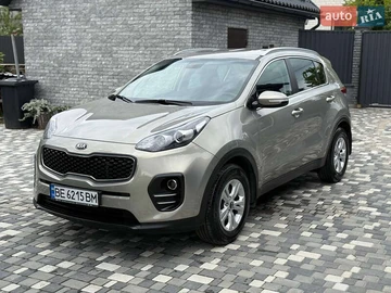 Авто KIA Sportage 2016 № 7886936