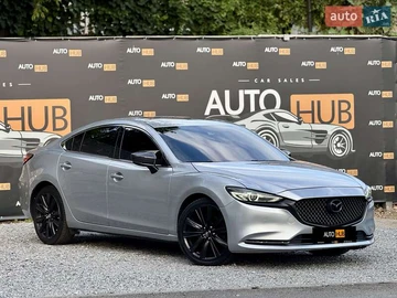 Авто Mazda 6 2019 № 7886937