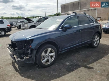 Авто Audi Q3 2019 № 7886938