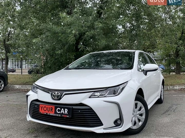Авто Toyota Corolla 2020 № 7886940