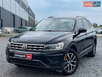 Авто Volkswagen Tiguan 2020 № 7886941