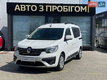 Авто Renault Express 2021 № 7886942
