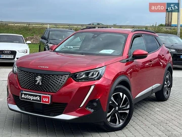 Авто Peugeot 2008 2020 № 7886944