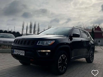 Авто Jeep Compass 2019 № 7886946