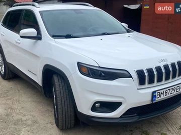 Авто Jeep Cherokee 2018 № 7886947