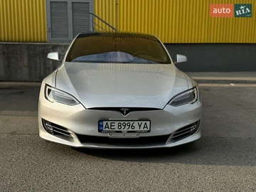 Авто Tesla Model S 2017 № 7886948