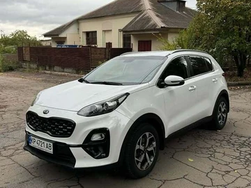 Авто KIA Sportage 2019 № 7886949