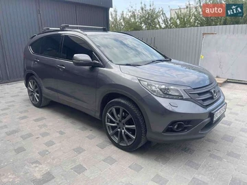 Авто Honda Cr-V 2013 № 7886950