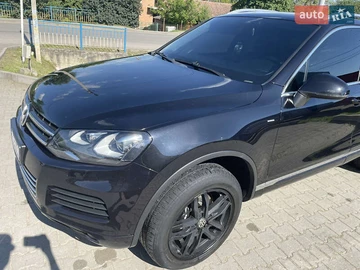 Авто Volkswagen Touareg 2011 № 7886951