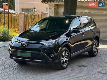 Авто Toyota Rav4 2017 № 7886953
