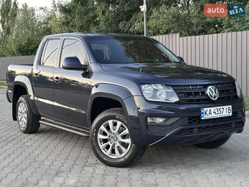 Авто Volkswagen Amarok 2018 № 7886955