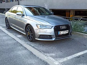 Авто Audi A6 2017 № 7886956