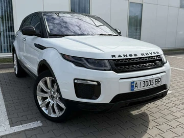 Авто Land Rover Range Rover Evoque 2015 № 7886958