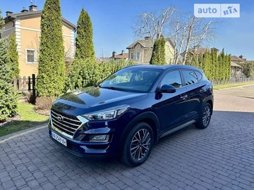 Авто Hyundai Tucson 2018 № 7886959