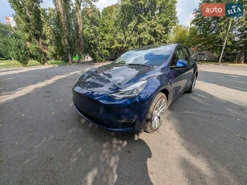 Авто Tesla Model Y 2021 № 7886961