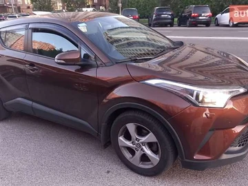 Авто Toyota C-Hr 2018 № 7886962