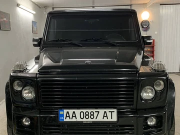 Авто Mercedes G-Class 1999 № 7886963