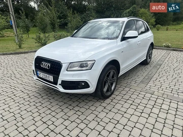 Авто Audi Q5 2015 № 7886967