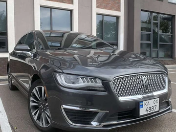 Авто Lincoln Mkz 2020 № 7886969