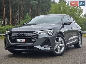 Авто Audi E-Tron 2020 № 7886973
