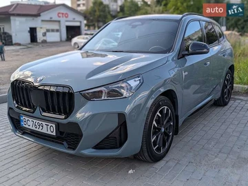 Авто BMW X1 2023 № 7886976