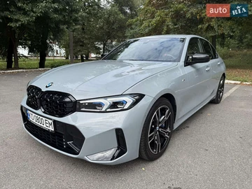 Авто BMW 3 Series 2025 № 7886978