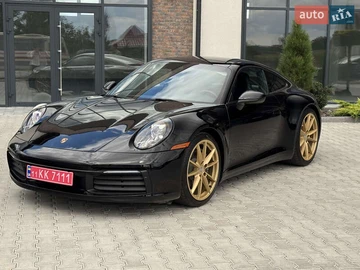 Авто Porsche 911 2021 № 7886981