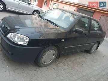 Авто Chery Amulet 2007 № 7886983