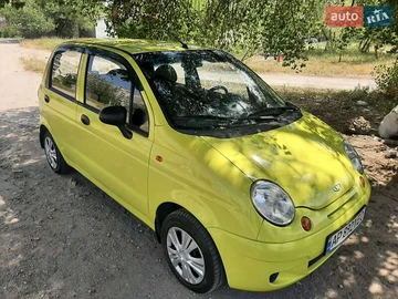 Авто Daewoo Matiz 2008 № 7886985